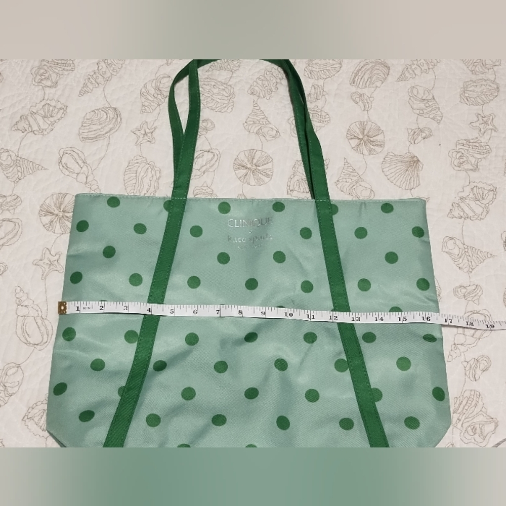Kate Spade/Clinique Tote